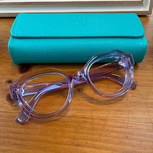 Kirk and Kirk ophthalmic glasses frame